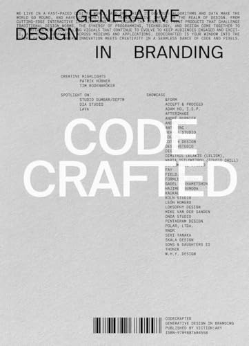 Karl Gerstner: Designing Programmes: Programme as Typeface